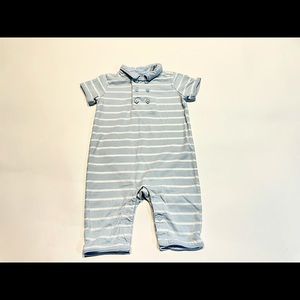 Janie and jack / Stripe Baby Romper/One Piece
